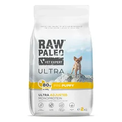 Raw Paleo Ultra Puppy Mini Turkey 2kg