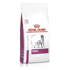 Royal Canin Renal sausas maistas šunims 14 kg