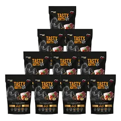 Tasty Dogs Life Junior anties želė indelis 10x150g