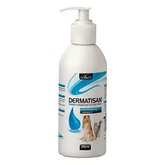 VET-AGRO Dermatisan šampūnas nuo pleiskanų su enilkonazolu 250 ml