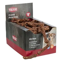 Trixie PREMIO Picknicks, jautienos dešrelės, 8cm, 8g