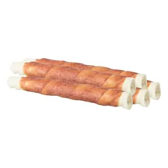 Trixie Denta Fun Ritinys kramtymui, apsuktas antiena, be pakuotės, 28 cm, 80 g
