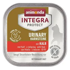 Animonda Integra Protect Cat Uri St 16x100g