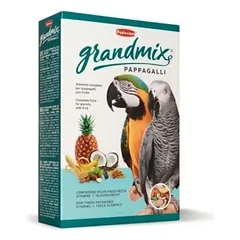 Grandmix Pappagalli maistas didžiosioms papūgoms 600 g