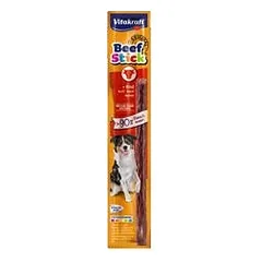 Vitakraft Beef Stick Kabanos su jautiena šunims 12g