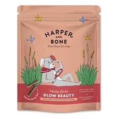 Harper and Bone Dog meat sticks for a beautiful coat skanėstai šunims , 75 g