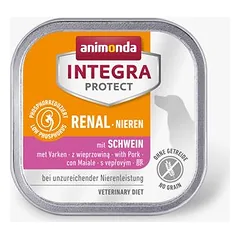 Animonda Dog Schale Integra Protect Niere 11x150g