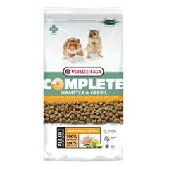 Versele Laga Complete pašaras žiurkėnams ir smiltpelėms