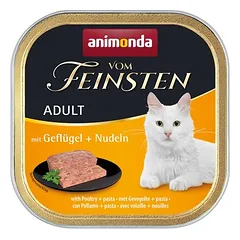 animonda vom Feinsten Adult 6 x 100 g, drėgnas maistas katėms — 4 nuotrauka