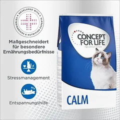 Concept for Life Calm