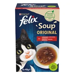FELIX sriuba "Original Countryside Flavours" 6x48 g