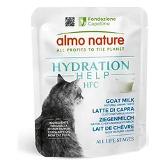 Almo Nature HFC Hydration Help drėgnas maistas katėms, ekonominė pakuotė 24 x 50 g — 2 nuotrauka