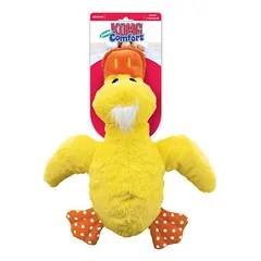 KONG Comfort Jumbo antis žaislas šunims, Dyd. XL: L 41 x B 40 x H 10 cm — 4 nuotrauka