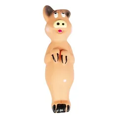 Duvo+ Hundespielzeug Latex-Schwein