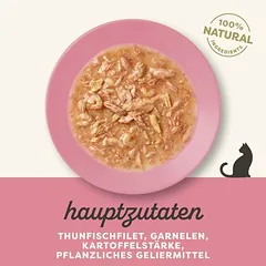 Ekonominė pakuotė Applaws Cat padaže, drėgnas maistas katėms 12 x 70 g — 3 nuotrauka