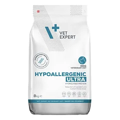 VetExpert Veterinary Diet Hypoallergenic Ultra dog 8kg