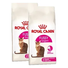 ROYAL CANIN Fussy Exigent 2x10 kg sauso ėdalo suaugusioms išrankioms katėms