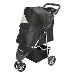 Trixie Bagis, 47x100x80cm, 4.6 kg, juodas