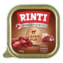 Rinti Singlefleisch ekonominė pakuotė, drėgnas maistas šunims 20 x 150 g — 4 nuotrauka