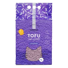 Expertus Tofu kačių kraikas, Levandų kvapo