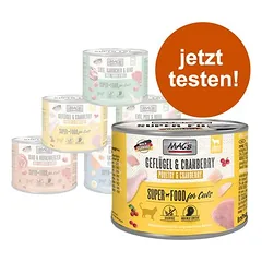 MAC´s Cat Probiermix , 200 - 399 g — 1 nuotrauka