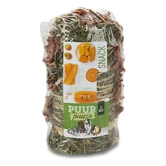 Witte Molen Puur pauze HeuRolle Karotte & Kürbis 200 g