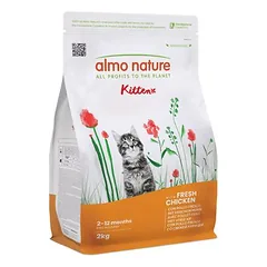 Almo Nature Functional Cat Kitten Huhn & Reis