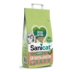 Sanicat Natura Activa 100% Green