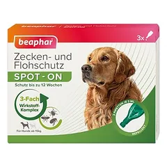 beaphar SPOT-ON für große Hunde