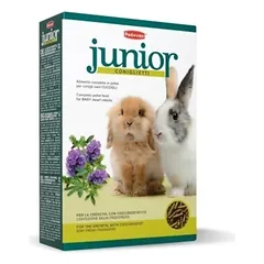 Maistas jauniems triušiams Junior Coniglietti 850 g