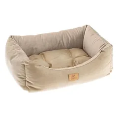 Ferplast Sofa mit Kissen aus strapazierfähigem Stoff für CHESTER