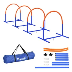 Agility rinkinys 88 × 64 × 95 cm