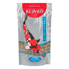 KI-JA-KO maistas koi žuvims Super Mix, 1 kg / 6 mm — 2 nuotrauka