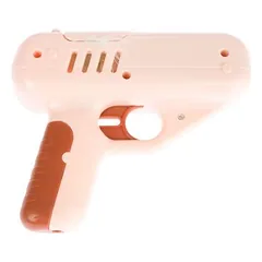 TIAKI Katzenspielzeug Federblaster