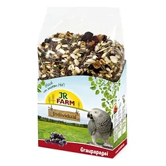 JR Farm Individual Graupapagei