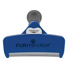 FURminator deShedding šukos trumpaplaukiams šunims L — 3 nuotrauka