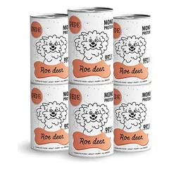 PEPE MONO PROTEIN Elniena 6x400g