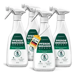 Silberkraft purškiklis nuo gylių arkliams – atbaidantis purškiklis (repelentas), 500 ml — 2 nuotrauka