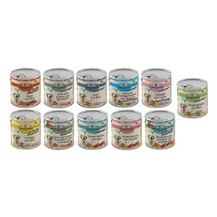 ekonominė pakuotė Landfleisch Dog Adult Classic skonių mišinys, drėgnas maistas šunims, EKONOMINĖ PAKUOTĖ Landfleisch Dog Adult Classic 18 x 800 g — 2 nuotrauka