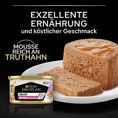 PURINA PRO PLAN Cat Delicate drėgnas maistas katėms — 4 nuotrauka