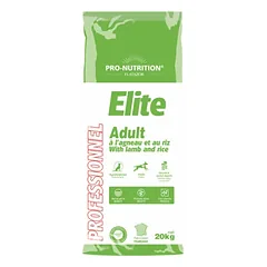 PRO-NUTRITION FLATAZOR ELITE SENSIBLE, subalansuotas super premium maistas su ėriena šunims, 20kg parduotuvėje vetprekes.lt