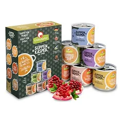 GranataPet Suppenkasper Probierpaket