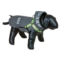Nobby Hundemantel X04 2 in 1 grau
