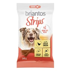 Briantos Strips Huhn Getreidefrei