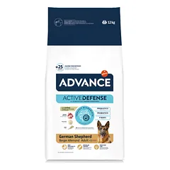 Advance German Shepherd 12 kg — 2 nuotrauka