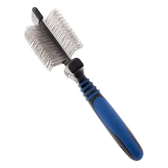 Show Tech Twin Flex Slicker Brush for Untangling Mats, Duża — 3 nuotrauka