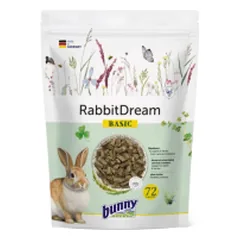 Bunny Rabbit Dream Basic pašaras triušiams