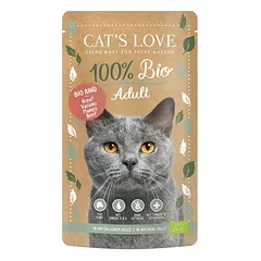 Cat's Love Bio 6 x 100 g