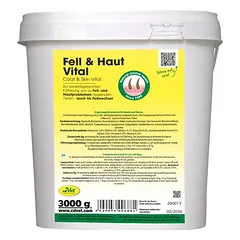 cdVet kailio ir odos Vital šunims ir katėms 400 g, 150g — 5 nuotrauka