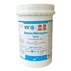Laboratoire A.N.E - Vit'I5 Blauer Hund und Katze